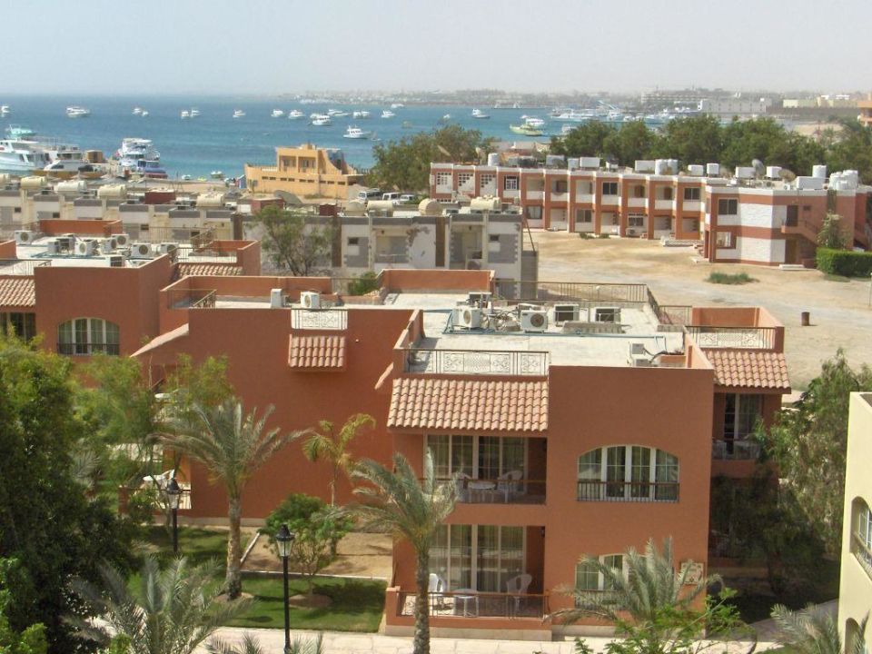"Bungalows" Hotel Siva Grand Beach (Hurghada) • HolidayCheck (Hurghada