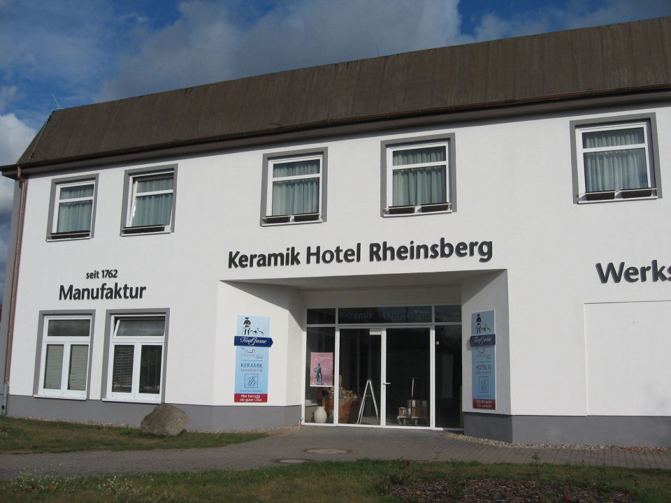  Keramik Hotel  Rheinberg Keramik Hotel  Rheinsberg 