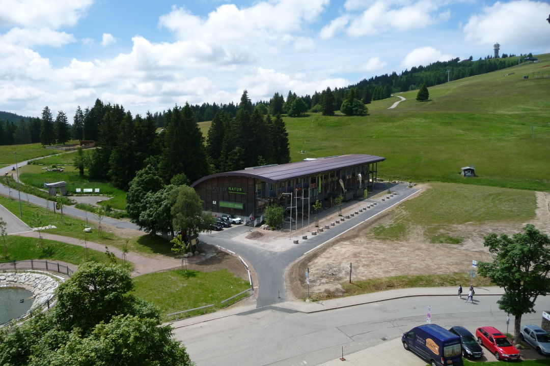 "Ausblick" Familotel Hotel Feldberger Hof (Feldberg (Schwarzwald ...