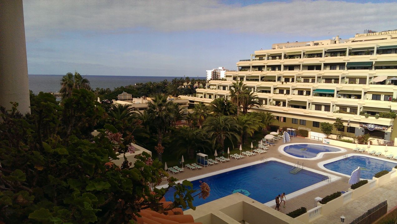 "Bahia 2" Apartamentos Bahia Playa (Puerto De La Cruz) • HolidayCheck ...