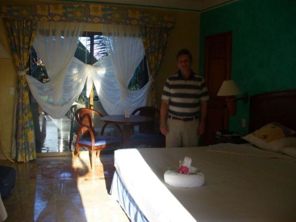 Pokój Bahia Principe Luxury Akumal