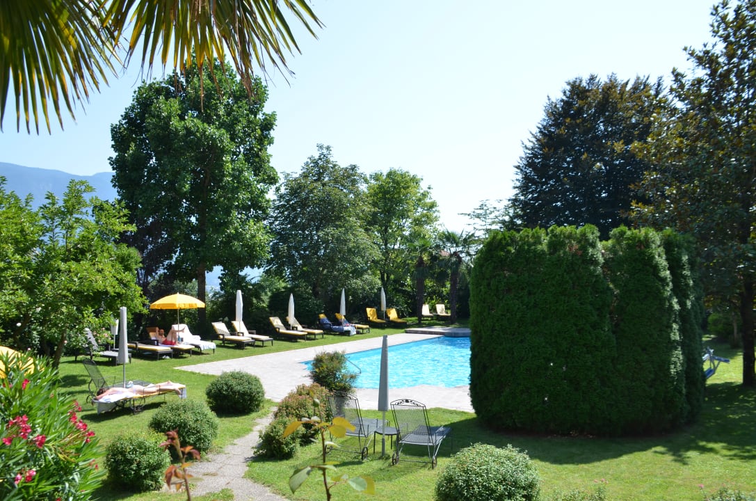 Pool Landhaus Hotel Kristall