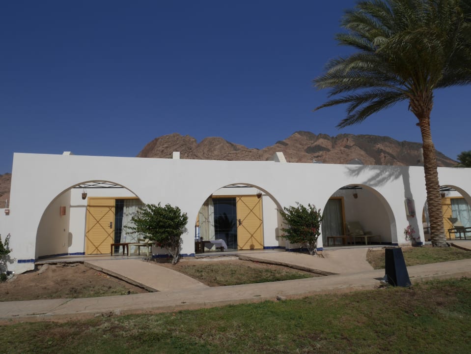 Außenansicht Retac Qunay Dahab Resort and Spa