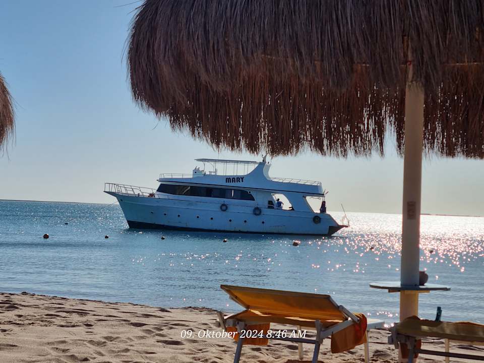 Gartenanlage Sentido Caribbean World Soma Bay