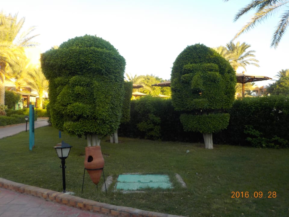 Sehr gepflegt Golden Beach Resort