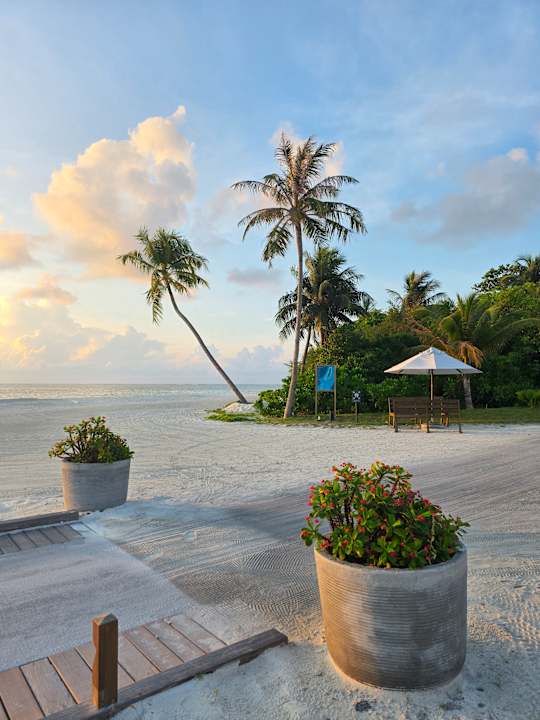 Außenansicht Jawakara Islands Maldives