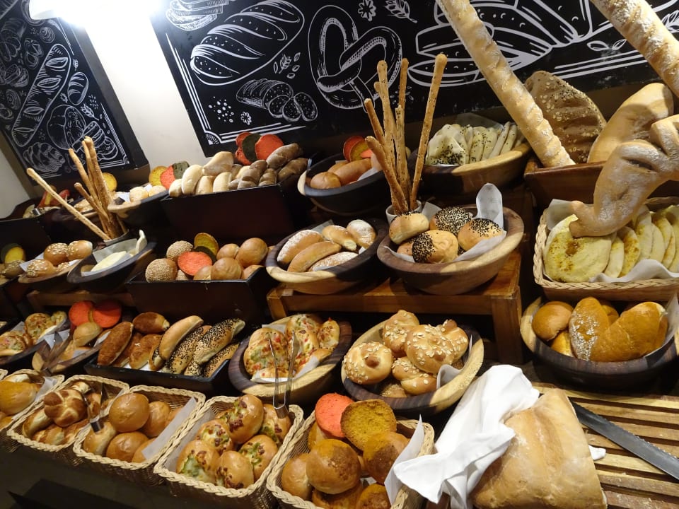 Gastro Iberotel Makadi Beach