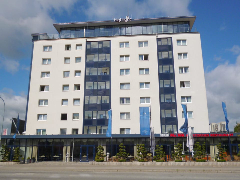 Hotel Vier Jahreszeiten Hotel Vier Jahreszeiten Lübeck