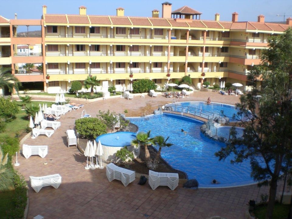 Pool HOVIMA Jardin Caleta