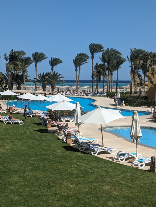 Pool Stella Beach Resort & Spa Makadi Bay