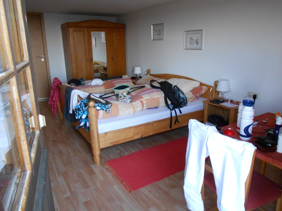 Doppelzimmer Ferienhof Schanzenberg