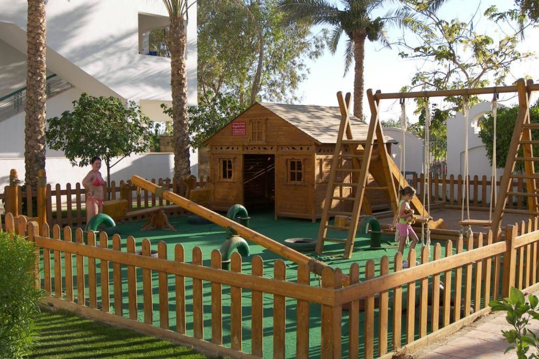 Ogródek dla dzieci Hotel Falcon Hills