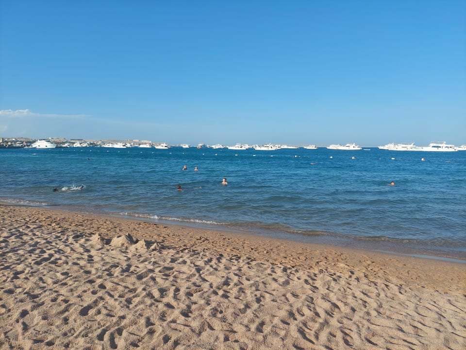 Strand The Grand Hotel Hurghada