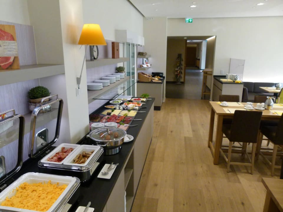 Buffet City Hotel Kurfürst Balduin