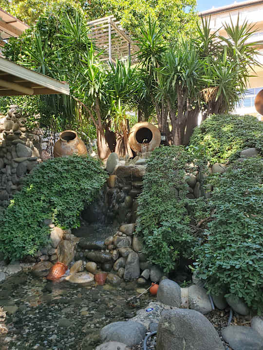 Gartenanlage Labranda Mares Marmaris