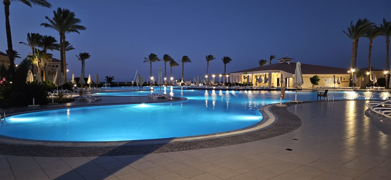 Pool Cleopatra Luxury Resort Makadi Bay
