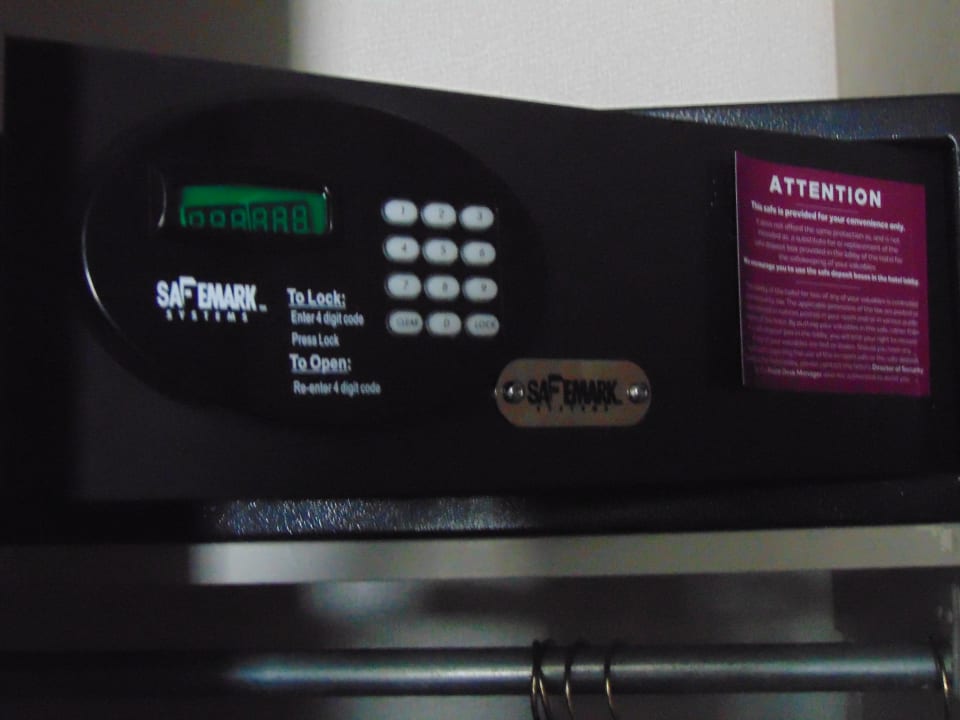 Zimmer Hotel Hilton Atlanta