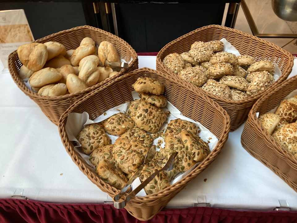 Gastro Best Western Premier Grand Hotel Russischer Hof