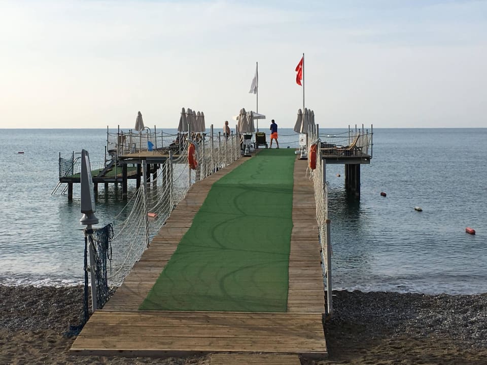 Oktober 2015 Belek Beach Resort Hotel