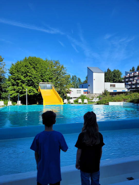 Pool Predigtstuhl Resort
