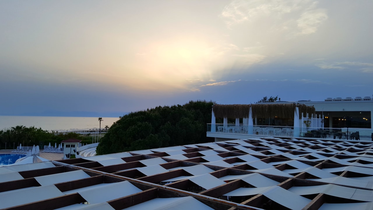 Ausblick Paloma Oceana