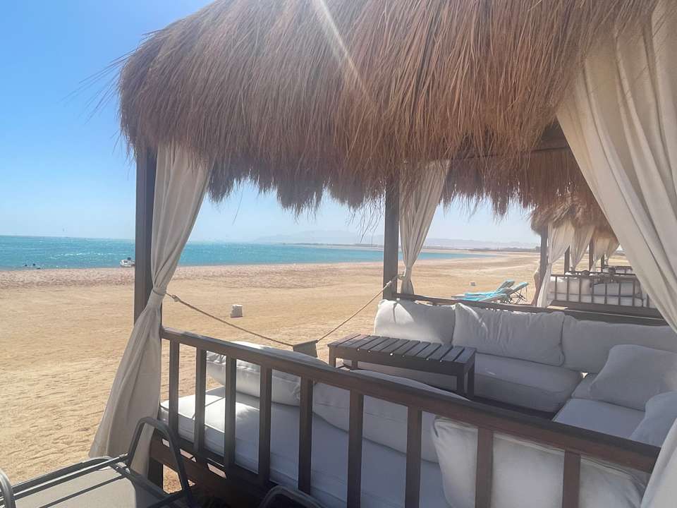 Strand Steigenberger Resort Ras Soma