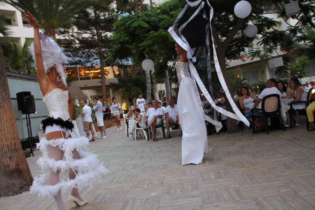 Hôtel H10 Las Palmeras - Les Animation 2015 H10 Las Palmeras