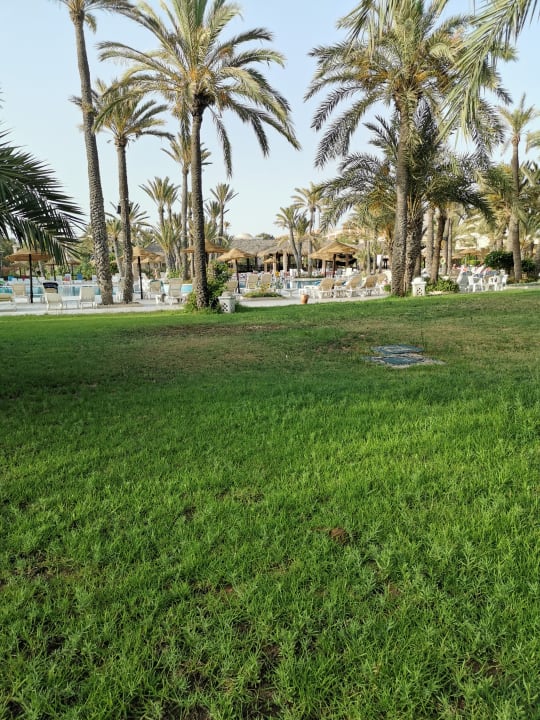 Garten Zita Beach Resort