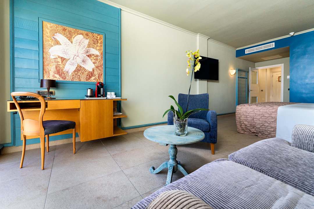 Zimmer Adrián Hoteles Colón Guanahaní - Adults only