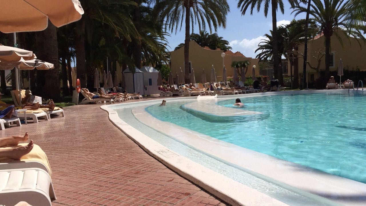 Kinder- und Behindertengerecht Hotel Riu Palace Palmeras