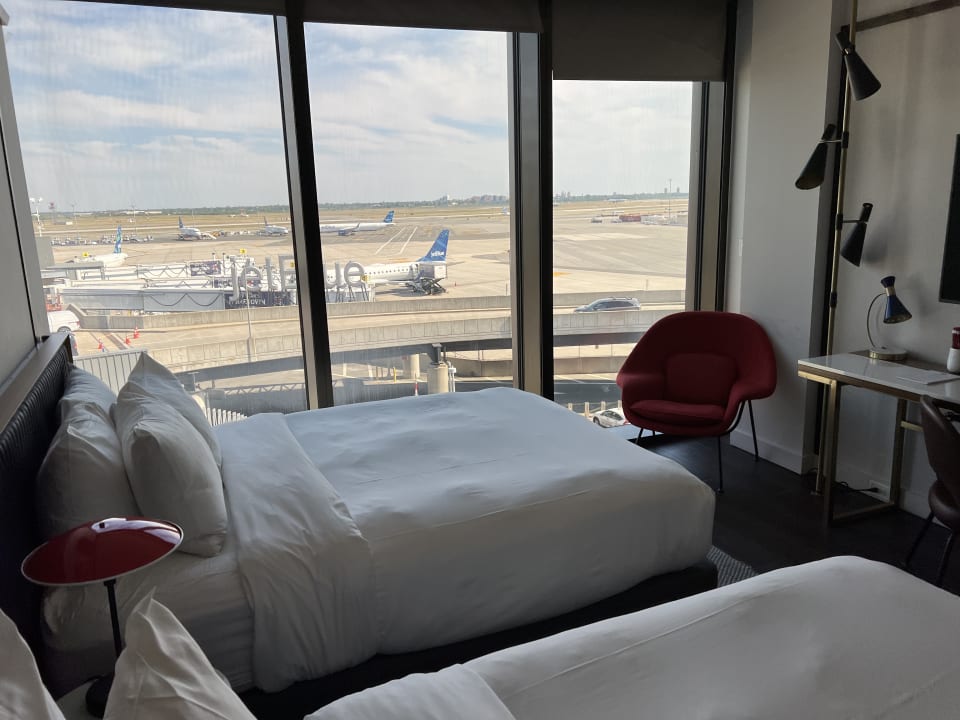 Zimmer TWA Hotel at JFK