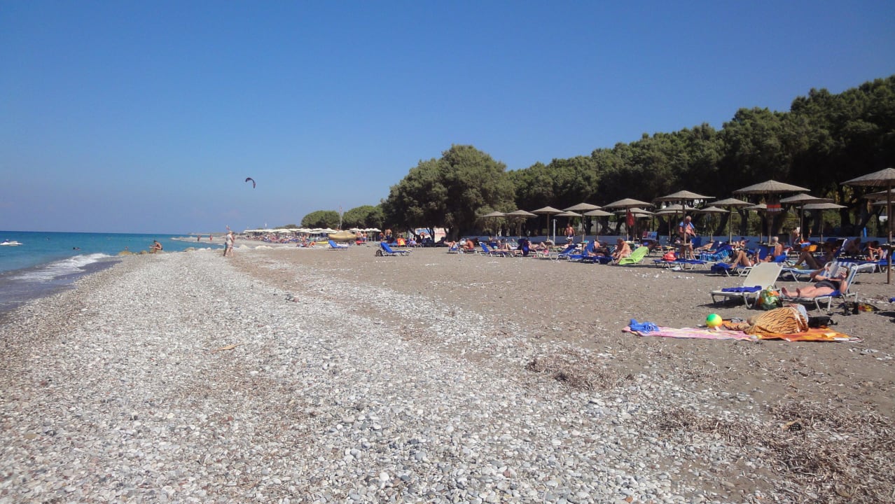 Steiniger Strand TUI KIDS CLUB Alex Beach