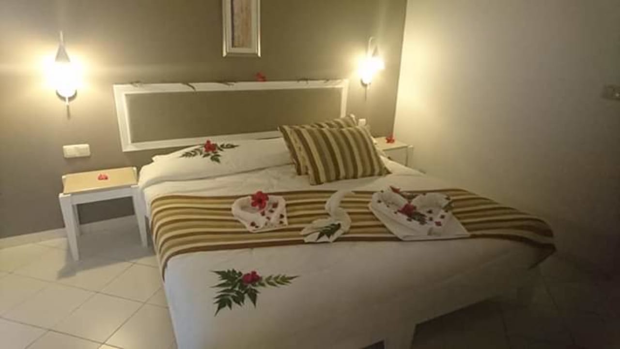 Zimmer Club Salammbô Hammamet