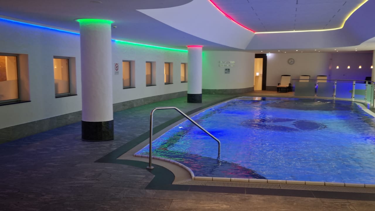 Pool Sauerland Stern Hotel