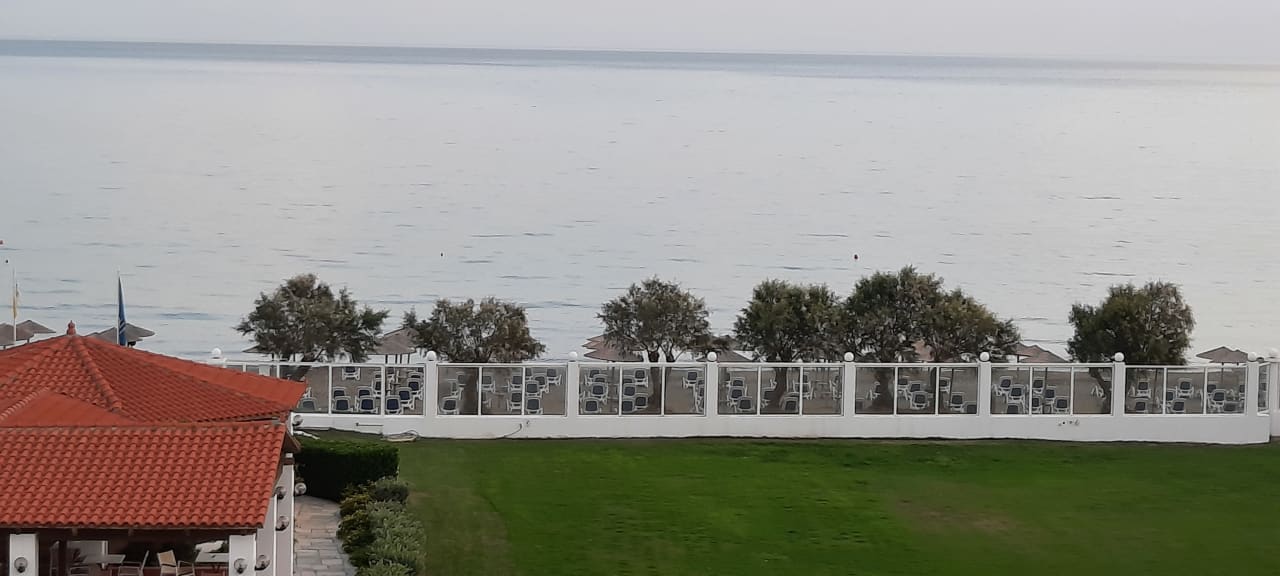 Ausblick Dessole Dolphin Bay Resort