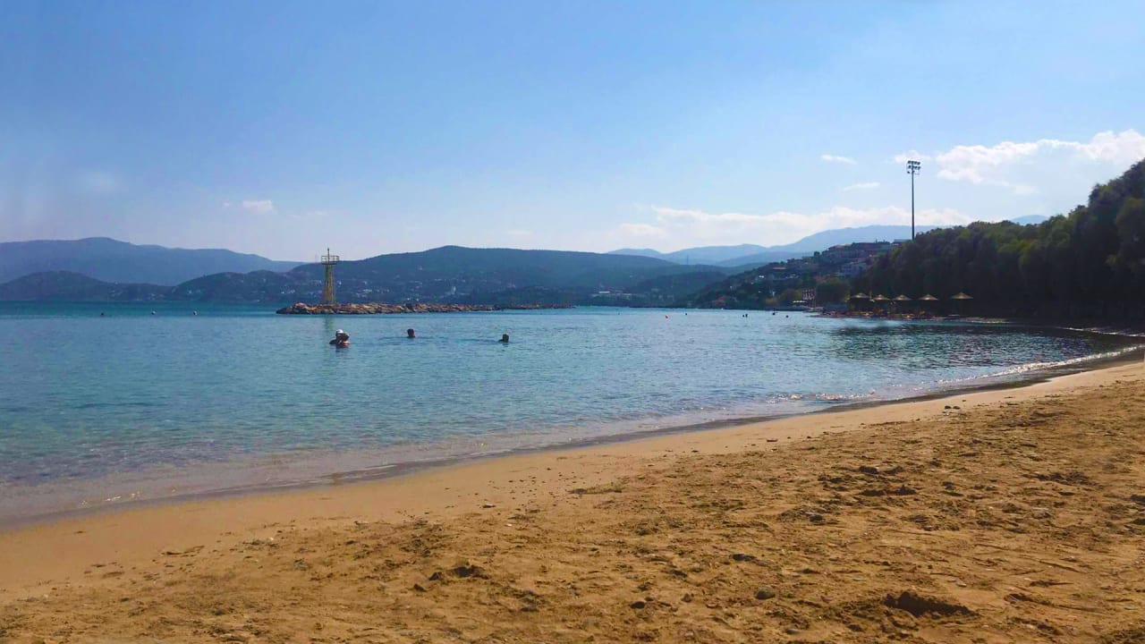 Strand Apollon Hotel