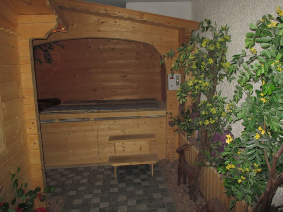 Saunabereich Vital- und Wellnesshotel Albblick