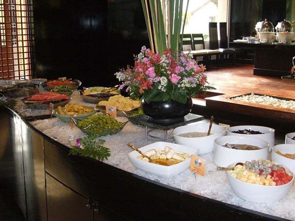 Frühstück Hilton Hua Hin Resort & Spa