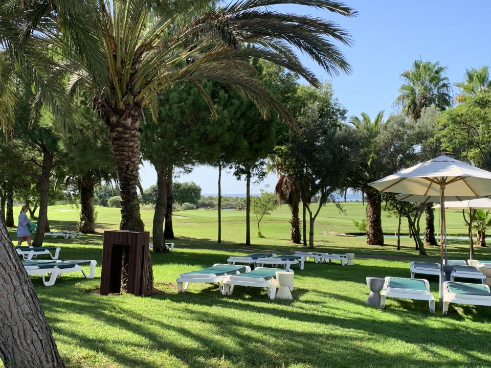 Gartenanlage ROBINSON QUINTA DA RIA