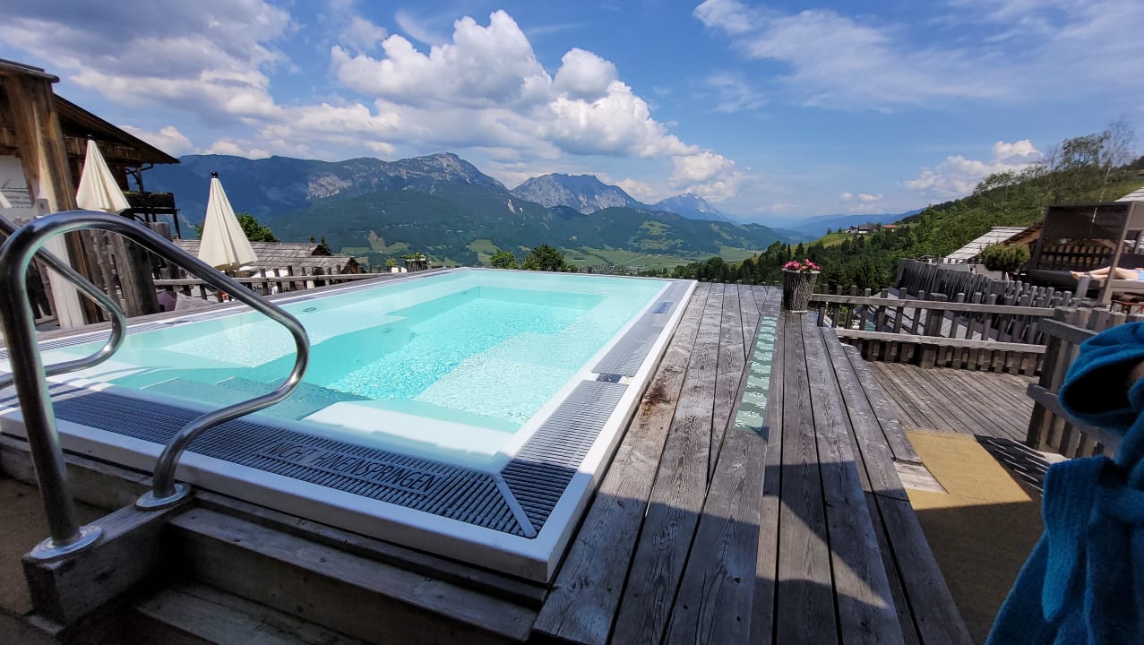 Pool Natur & Wellnesshotel Höflehner