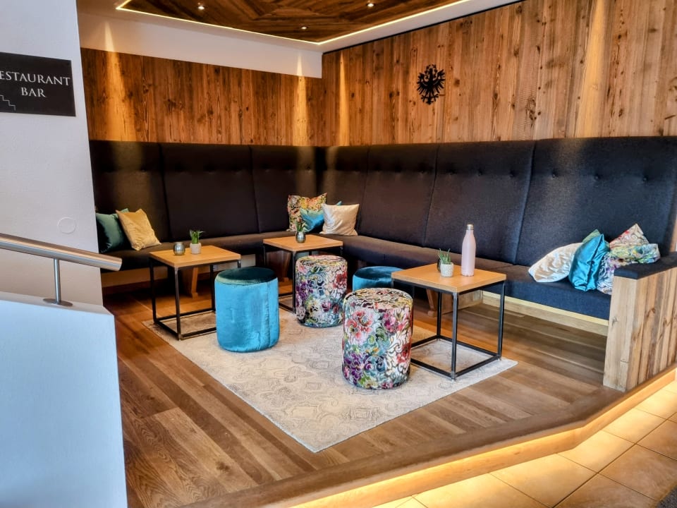 Lobby Hotel Jörglerhof