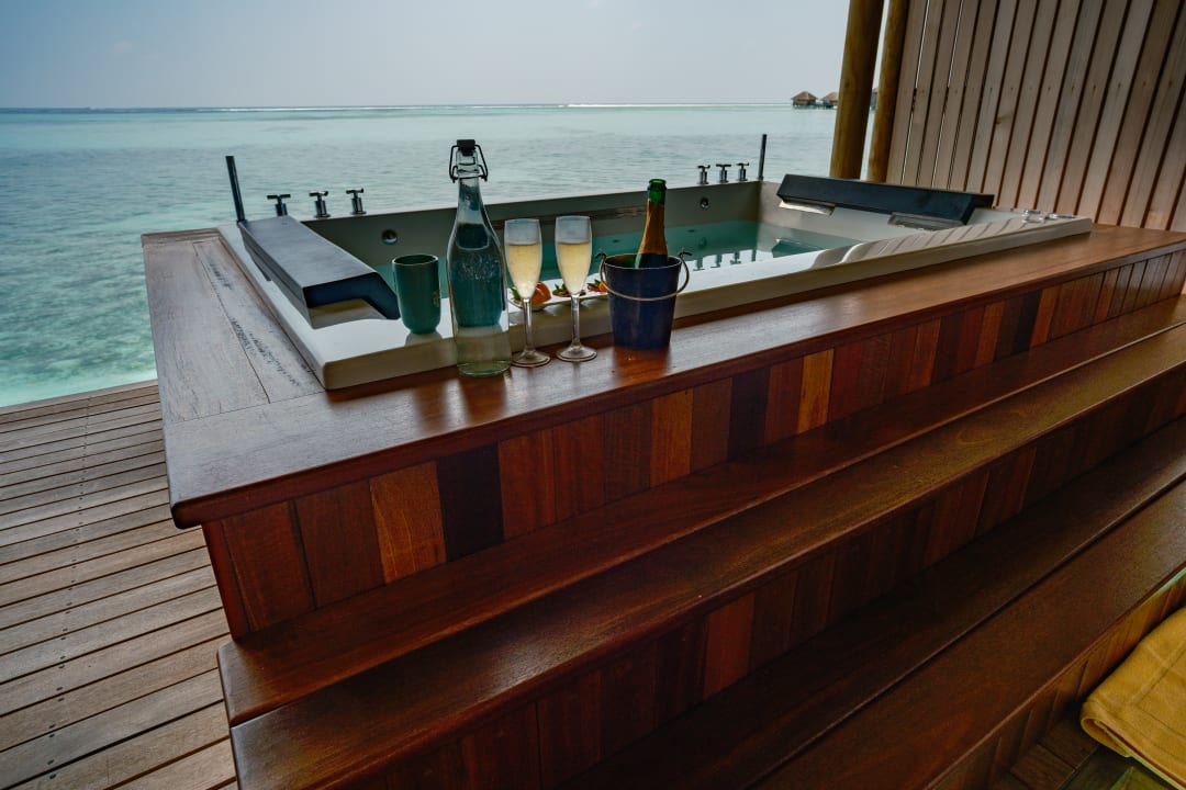 Zimmer Gili Lankanfushi Resort