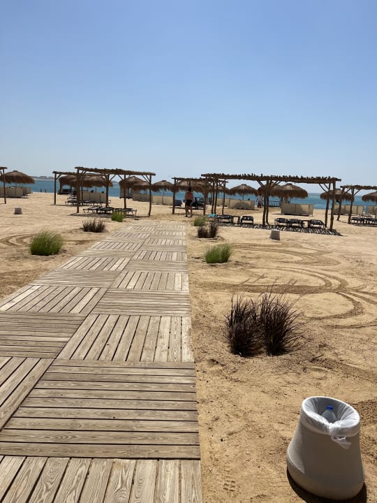 Strand Steigenberger Resort Ras Soma