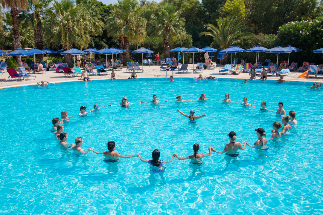 Sport & Freizeit Kresten Palace Hotel