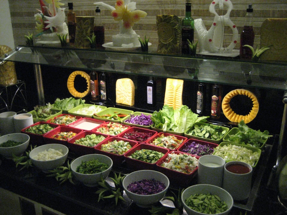 Gastro Pickalbatros Aqua Park Resort - Hurghada