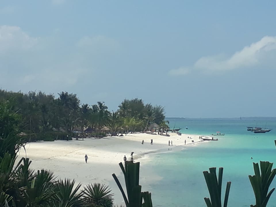 Strand Hotel Riu Palace Zanzibar