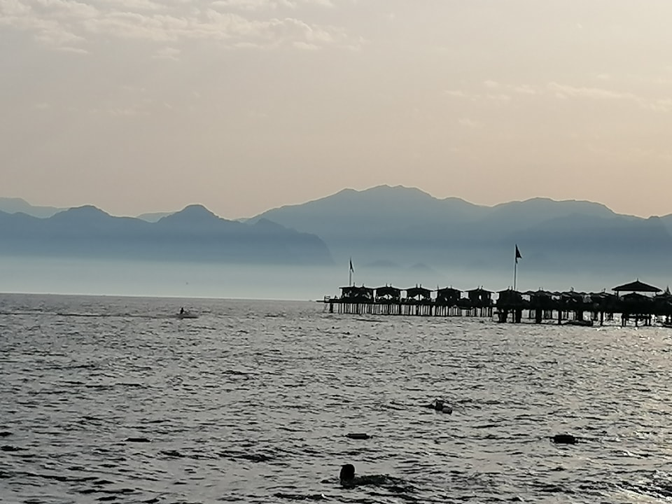 Strand Megasaray Club Belek