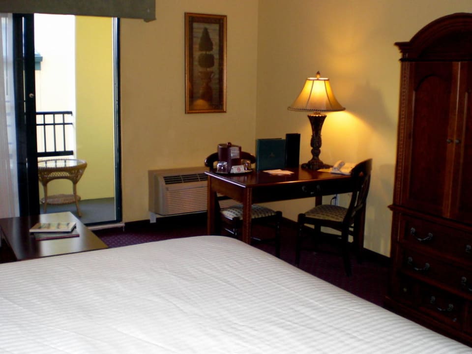 Einrichtung Hotel The Inn on Fifth