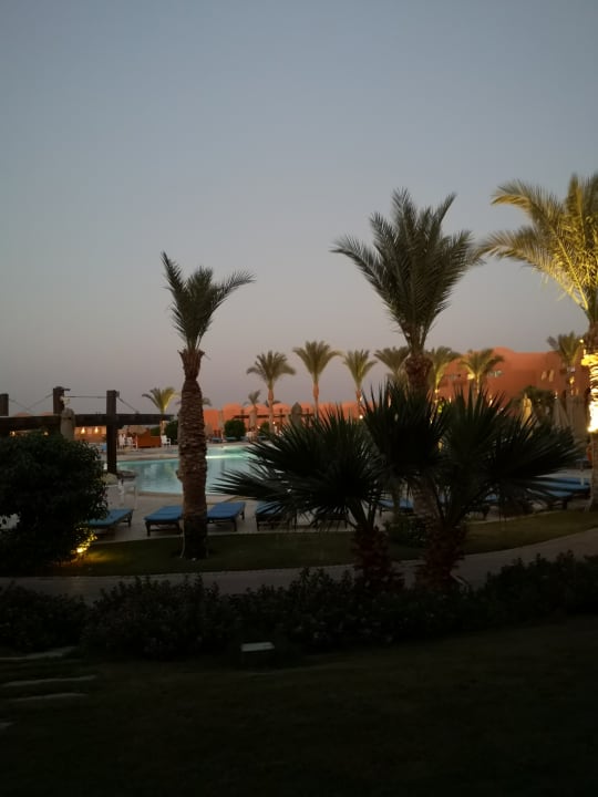 Pool Novotel Marsa Alam Beach Resort