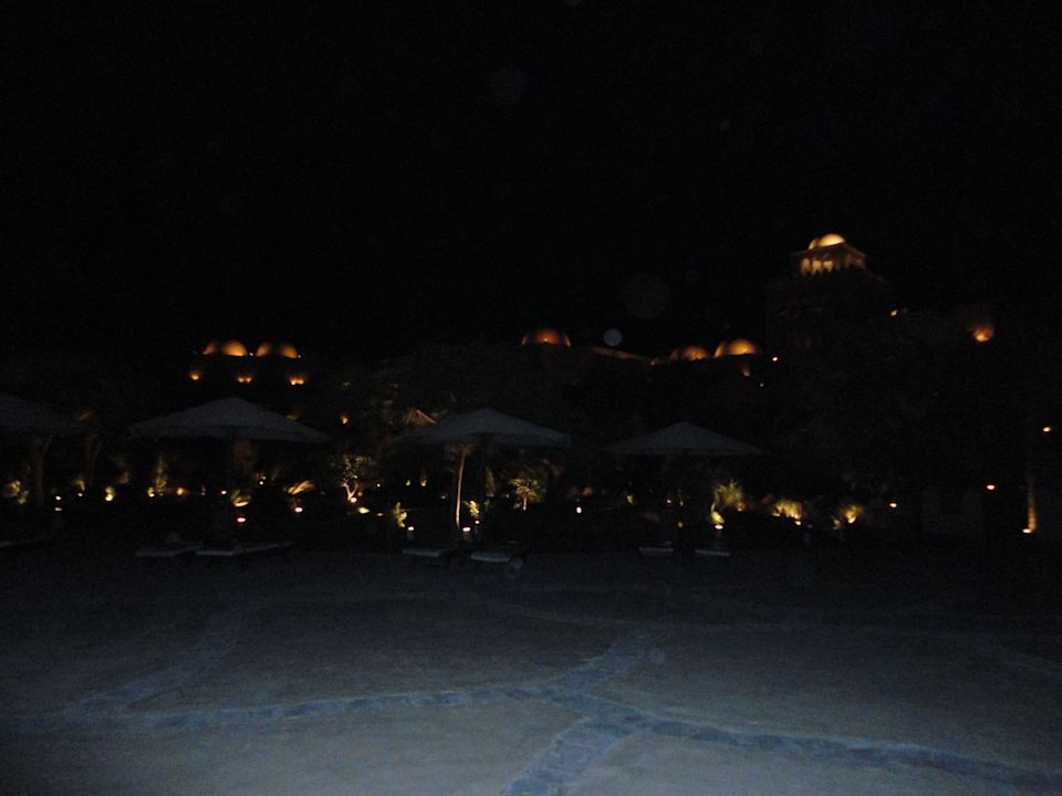 Poolanlage Grand Makadi